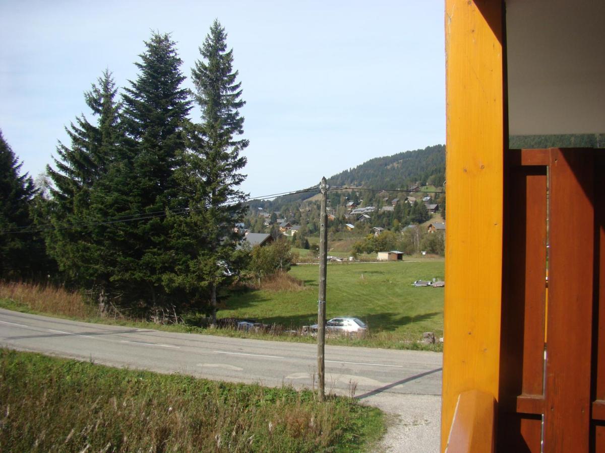 Au Calme Face Aux Montagnes Dans Station De Apartment La Morte