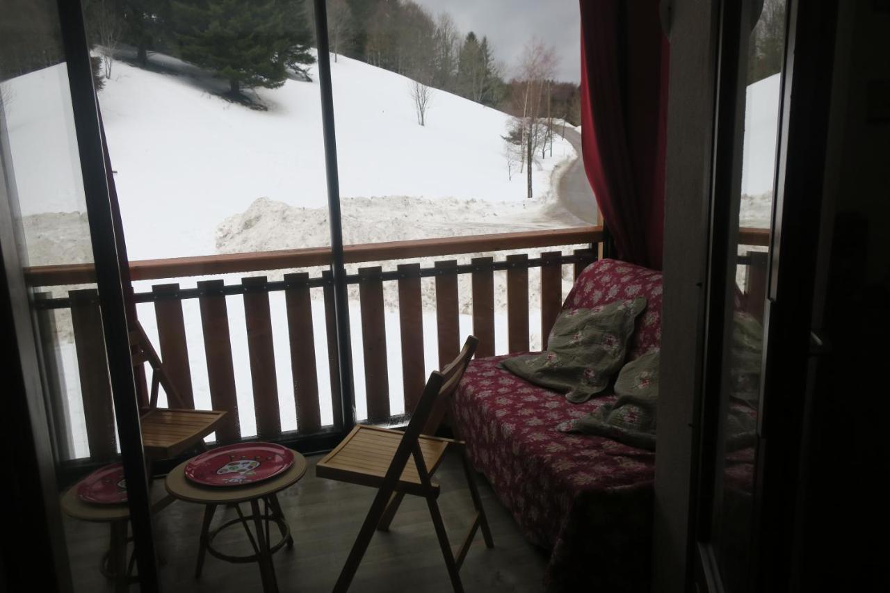 Apartment Au Calme Face Aux Montagnes Dans Station De